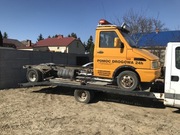 Iveco daily całe na części 