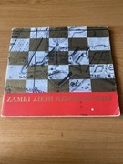 Książka - Zamki ziemi rzeszowskiej