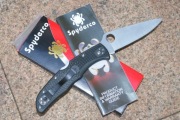 Nóż składany Spyderco Endura 4