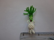 Magnes na lodówkę - 292g. PANI POROWA