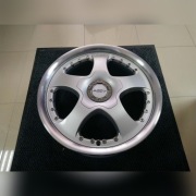 Nowe skręcane felgi Azev LS 18' 127/5