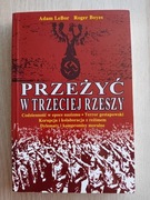 Przeżyć w Trzeciej Rzeszy - Adam LeBor, Roger Boyes