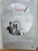 SZUKAJĄC VIVIAN MAIER DVD . STAN DOBRY +