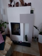 Kominek piec kominkowy 