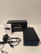 CENMATE 2-Bay RAID Enclosure 802RU – obudowa na 2 dyski HDD/SSD 2.5/3.5”