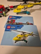 LEGO City 60343 – Transport śmigłowca ratunkowego