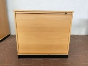 szafka Kinnarps z roletą