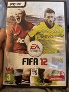 FIFA 12 - gra pudełkowa na DVD