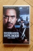 Sherlock Holmes Gra cieni DVD