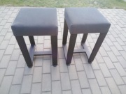 meble loftowe pufy  (taborety)