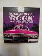 HIGH SCHOOL ROCK Teenage Ballads, 10 x CD box 