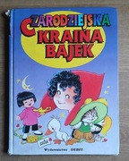 Czarodziejska kraina bajek
