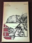 Twarz. Czesław Michniak.