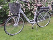 Rower elektryczny Yosemite 28" jak nowy igła 100km zasięgu. 