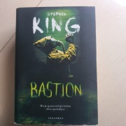 Bastion Stephen King kolekcja mistrza