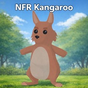 Adopt Me – NFR Kangaroo  | Neon Fly Ride | Roblox
