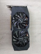 Gigabyte GeForce GTX 1650 GAMING OC 4G, 4GB/GDDR5 