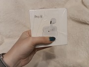 Słuchawki douszne Pro 6, 