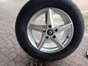4x koła zimowe r16