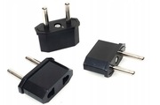 Przejściówka / adapter - wtyczka USA - Polska