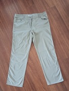 eleganckie beżowe spodnie Aryton 44.5/XXL