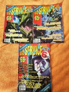 SECRET SERVICE nr 64, 65, 66  Styczeń , Luty , Marzec 1999r. Okazja !