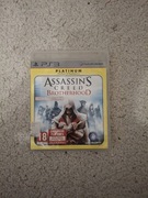 Gra Assasin's Creed Brotherhood PlayStation 3 PS3