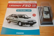 FSO POLONEZ CARO  - LEGENDY FSO NR 49
