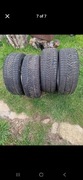 MAZDA CX-7 FELGI ALUMINIOWE + OPONY Zimowe 19 235/55R19 pirelli scorpion