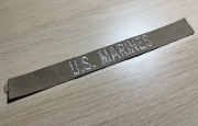 Naszywka - USMC - Tape "US Marines" (DCU)