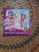 VCD z bajką Mia and me - ma i ja