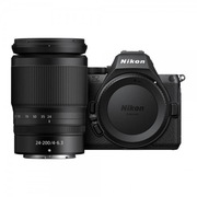 Nikon Z5 II Nikkor 24 200 + Tamron 28-75 