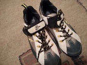 Buty rowerowe spd X-ION rozmiar 44 jesień, zima Jak nowe. Polecam