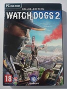 Watch Dogs 2 Deluxe Edition