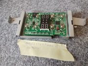 Panel sterowania kuchenki ind.