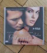 Grzeszna miłość  DVD