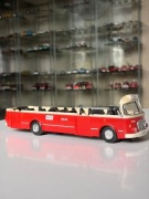 Model autobus 1:43 konwersja Jelcz 272 MEX