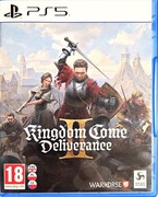 Kingdom Come Deliverance 2 PS5
