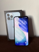 Telefon Smartfon iPhone 13 Pro Max 128GB Niebieski 