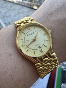 Daymond Renee zegarek kwarcowy 18k swiss made