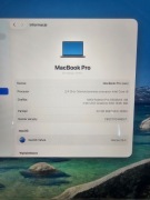 macbook pro 16 a2141 ram 32gb/1tb dysk mac os tahoe grafika 8gb