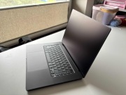 MacBook Pro M4 16" 24GB 1TB gwiezdna czerń powłoka nanostrukturalna