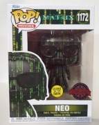 Funko Pop Matrix Neo (GITD) #1172