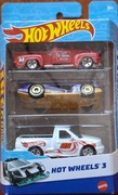 HOT WHEELS MAŁE SAMOCHODZIKI 3-PAK K5904
