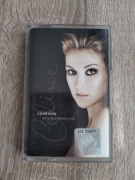 Kaseta magnetofonowa Celine Dion 