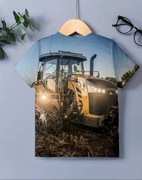 T-shirt dla chłopców 