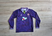 Fiorentina RETRO klasyk Lotto rozmiar (L) długi rękaw
