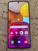Samsung Galaxy A71 6/128GB 6.7" dual sim