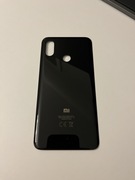 Oryginalna klapka baterii, plecki telefonu Xiaomi Mi 8