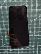 Wyświetlacz google pixel 9a sprawny zbita szkło 